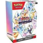 Prismatic Evolutions Booster Bundle - SV