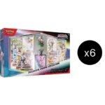 Prismatic Evolutions Premium Figure Collection Case - SV