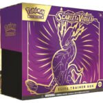 Scarlet & Violet Elite Trainer Box [Miraidon] - SV01
