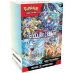 Stellar Crown Booster Bundle - SV07: Stellar Crown (SCR)