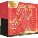 Scarlet & Violet Elite Trainer Box [Koraidon] - SV01