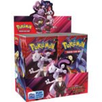 Destined Rivals Booster Box - SV10: Destined Rivals (DRI)