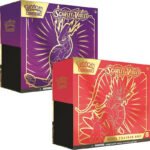Scarlet & Violet Elite Trainer Boxes [Set of 2] - SV01