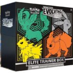 Evolving Skies Elite Trainer Box [Flareon/Jolteon/Umbreon/Leafeon] - SWSH07