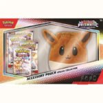 Prismatic Evolutions Accessory Pouch Special Collection - SV