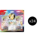 Prismatic Evolutions 2-Pack Blister Case - SV