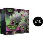 Shrouded Fable Elite Trainer Box Case - SV