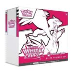 White Flare Pokemon Center Elite Trainer Box (Exclusive) - SV