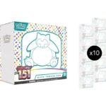 151 Elite Trainer Box Case - SV: Scarlet & Violet 151 (MEW)
