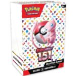 151 Booster Bundle - SV: Scarlet & Violet 151 (MEW)