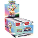 Prismatic Evolutions Booster Bundle Display - SV