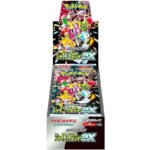 Shiny Treasure ex High Class Booster Box - SV4a