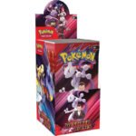 Destined Rivals Half Booster Box - SV10: Destined Rivals (DRI)
