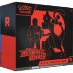 Destined Rivals Elite Trainer Box - SV10: Destined Rivals (DRI)
