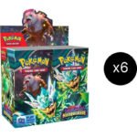 Twilight Masquerade Booster Box Case - SV06