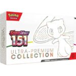 151 Ultra-Premium Collection - SV: Scarlet & Violet 151 (MEW)