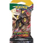 Evolving Skies Sleeved Booster Pack - SWSH07