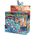 Stellar Crown Booster Box - SV07: Stellar Crown (SCR)