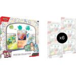 151 Poster Collection Case - SV: Scarlet & Violet 151 (MEW)