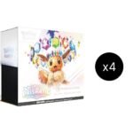 Prismatic Evolutions Pokemon Center Elite Trainer Box (Exclusive) Case - SV