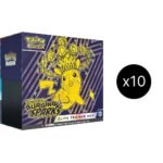 Surging Sparks Elite Trainer Box Case - SV08