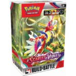Scarlet & Violet Build & Battle Box - SV01