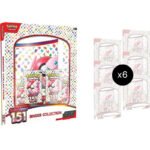 151 Binder Collection Case - SV: Scarlet & Violet 151 (MEW)