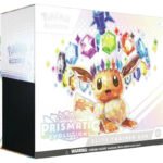 Prismatic Evolutions Elite Trainer Box - SV