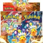 Surging Sparks Booster Box - SV08: Surging Sparks (SSP)