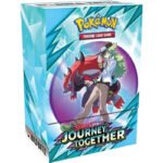Journey Together Build & Battle Box - SV09