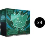 Twilight Masquerade Pokemon Center Elite Trainer Box (Exclusive) Case - SV06