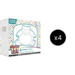 151 Pokémon Center Elite Trainer Box (Exclusive) Case - SV