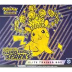 Surging Sparks Elite Trainer Box - SV08: Surging Sparks (SSP)