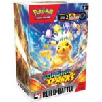 Surging Sparks Build & Battle Box - SV08