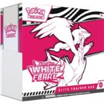 White Flare Elite Trainer Box - SV: White Flare (WHT)