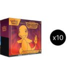 Obsidian Flames Elite Trainer Box Case - SV03