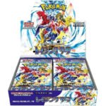 Raging Surf Booster Box - SV3a: Raging Surf (SV3a)
