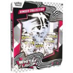 White Flare Binder Collection - SV: White Flare (WHT)