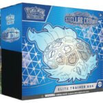Stellar Crown Elite Trainer Box - SV07: Stellar Crown (SCR)