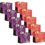 Scarlet & Violet Elite Trainer Box Case - SV01