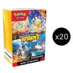 Surging Sparks Booster Bundle Case - SV08