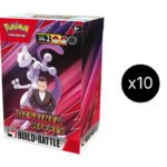 Destined Rivals Build & Battle Box Display - SV10