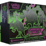 Shrouded Fable Pokemon Center Elite Trainer Box (Exclusive) - SV