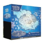 Stellar Crown Pokemon Center Elite Trainer Box (Exclusive) - SV07: Stellar Crown (SCR)