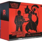 Destined Rivals Pokemon Center Elite Trainer Box (Exclusive) - SV10: