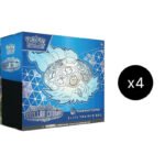 Stellar Crown Pokemon Center Elite Trainer Box (Exclusive) Case - SV07